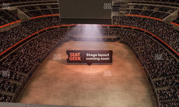 AT&T Stadium - Section 457 Seat View