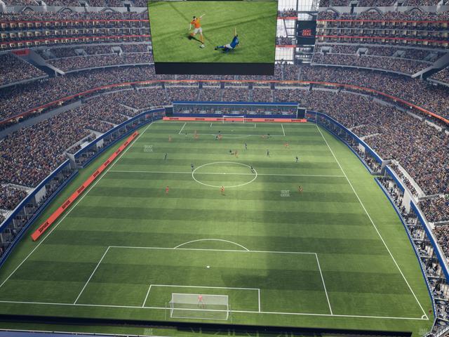 AT&T Stadium - Section 457 Seat View