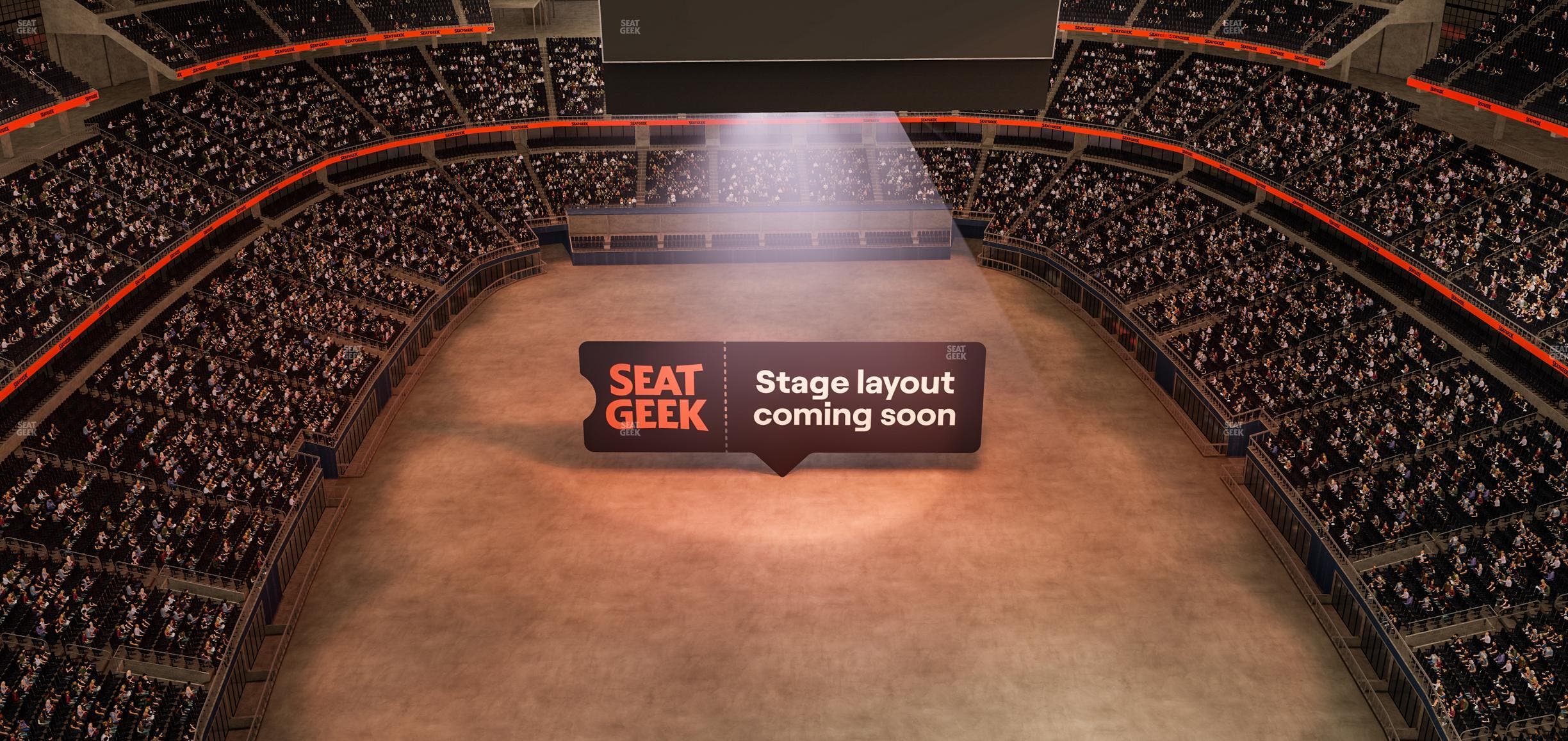 AT&T Stadium - Section 458 Seat View