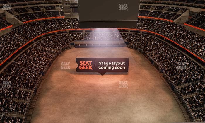 AT&T Stadium - Section 458 Seat View