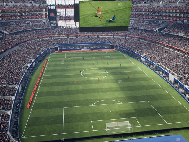 AT&T Stadium - Section 459 Seat View