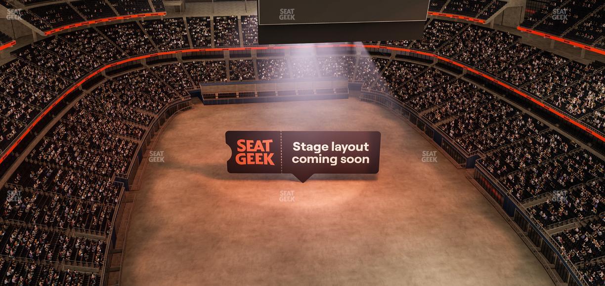 AT&T Stadium - Section 459 Seat View