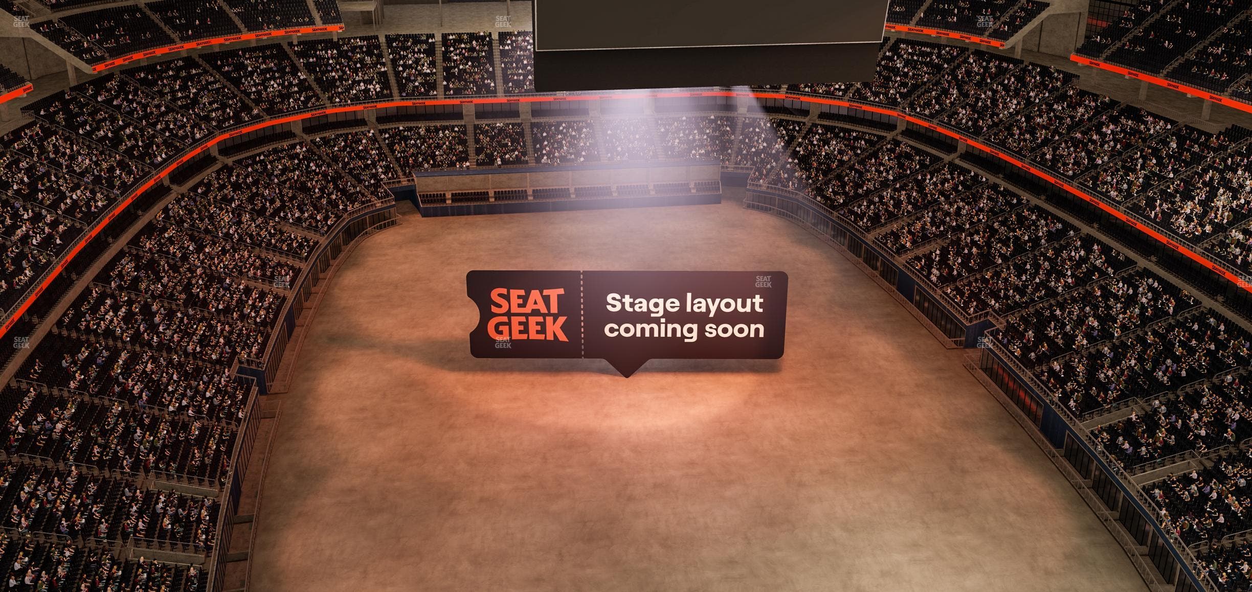 AT&T Stadium - Section 459 Seat View