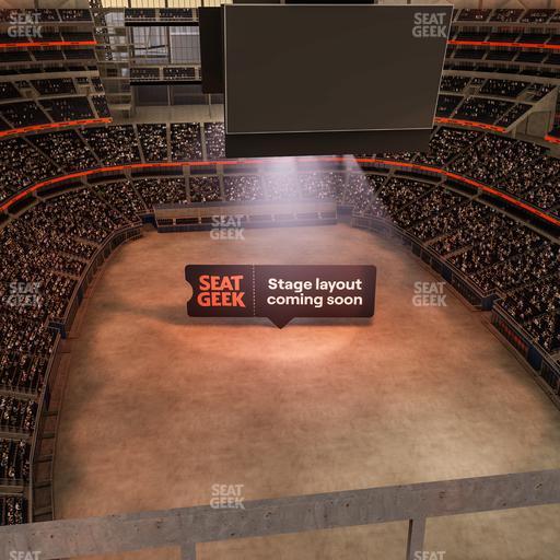 AT&T Stadium - Section 459 Seat View