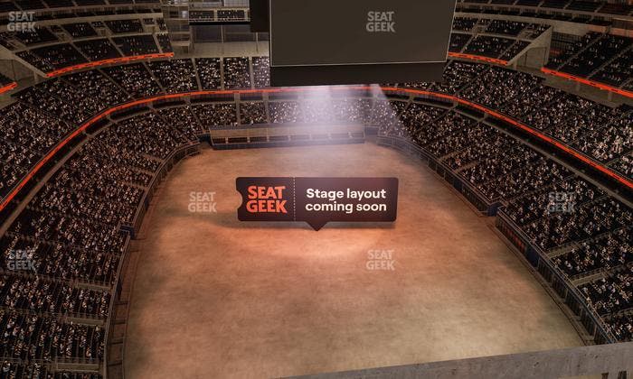 AT&T Stadium - Section 459 Seat View