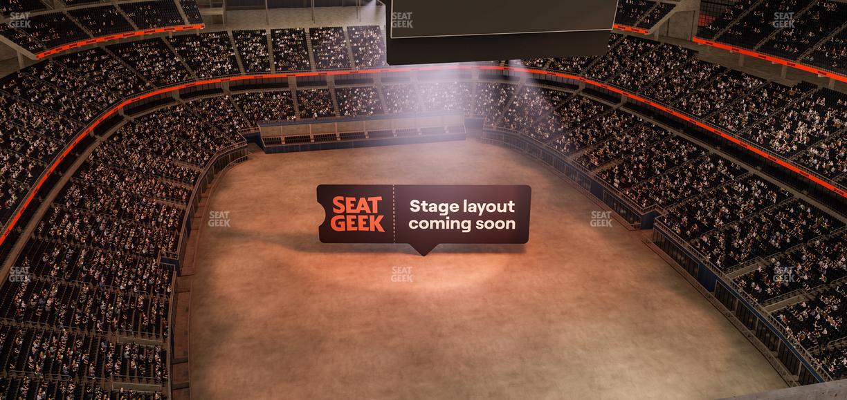 AT&T Stadium - Section 460 Seat View