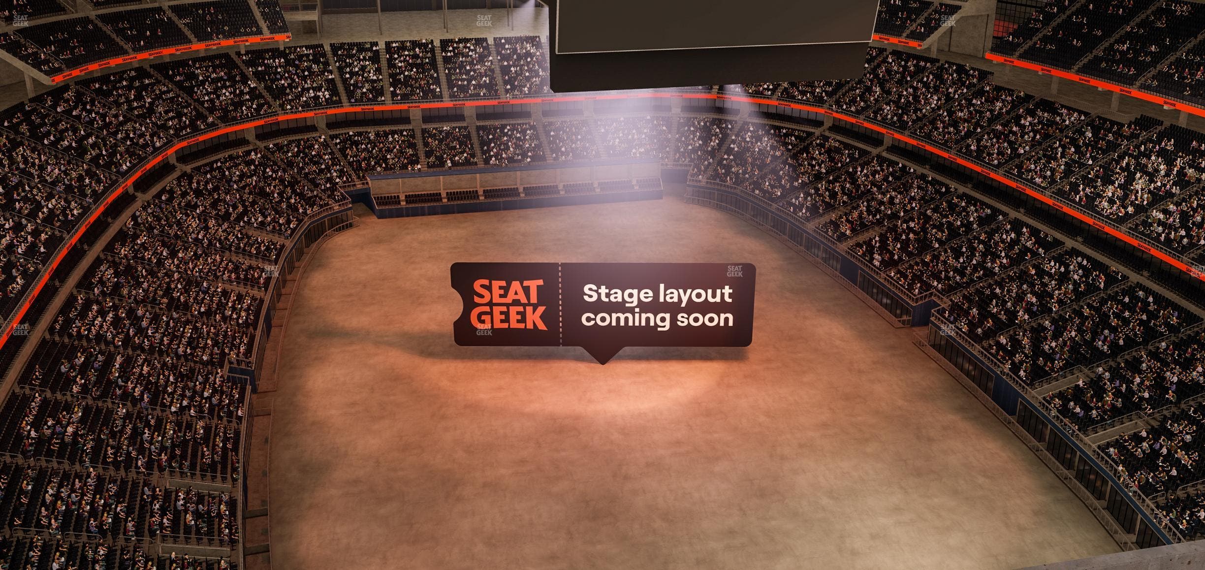 AT&T Stadium - Section 460 Seat View