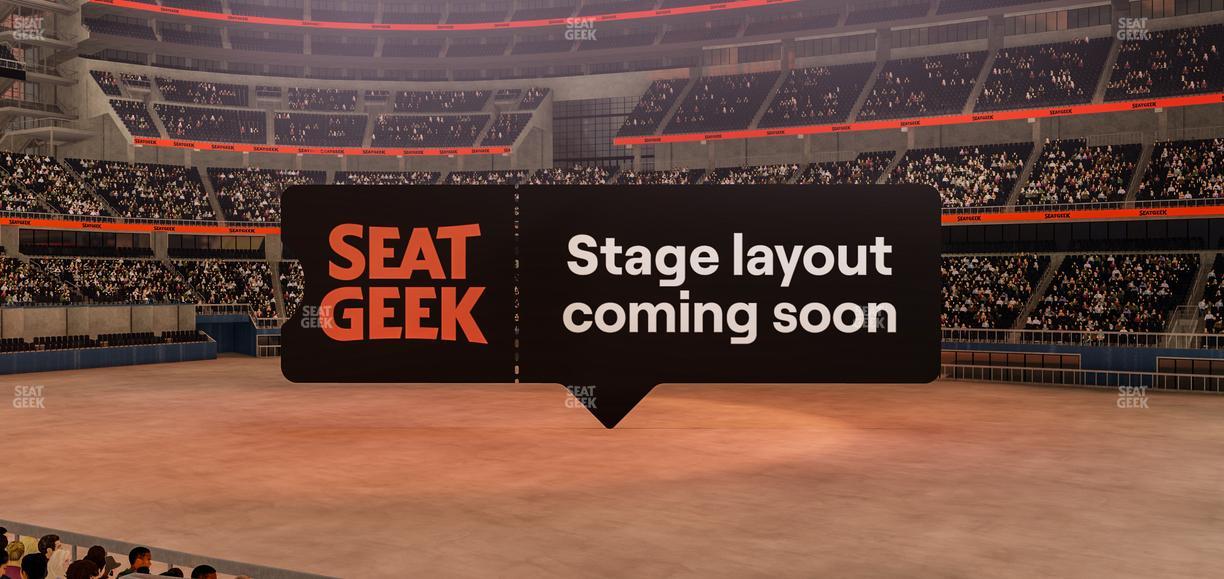 AT&T Stadium - Section C 108 Seat View