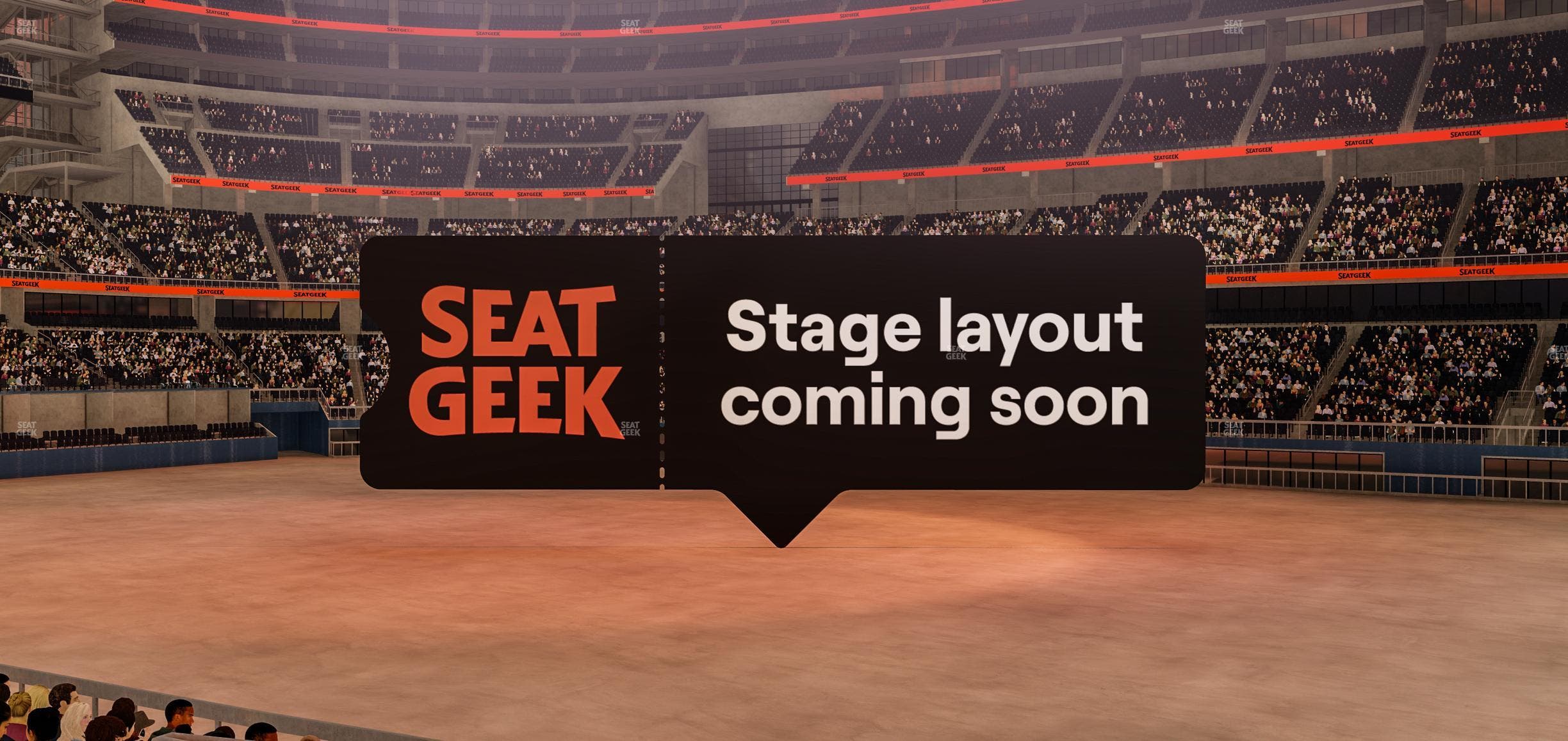 AT&T Stadium - Section C 108 Seat View