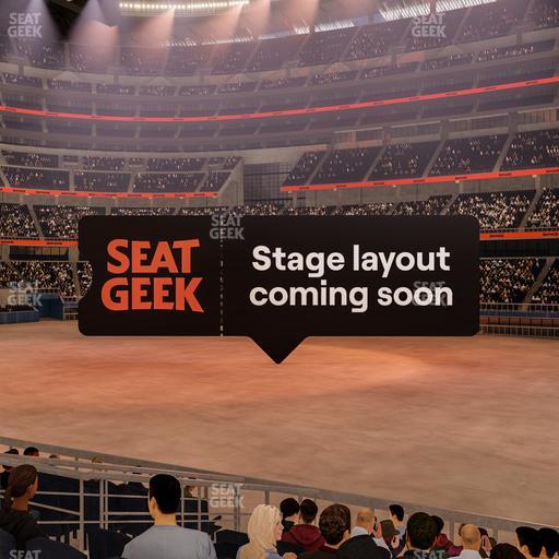 AT&T Stadium - Section C 108 Seat View