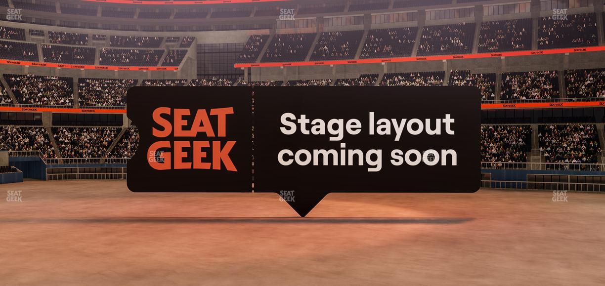 AT&T Stadium - Section C 109 Seat View