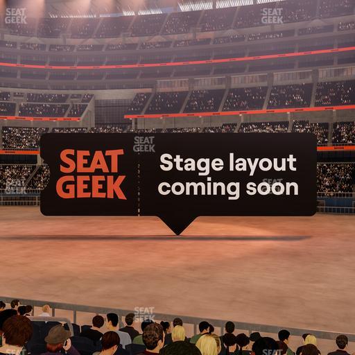 AT&T Stadium - Section C 109 Seat View