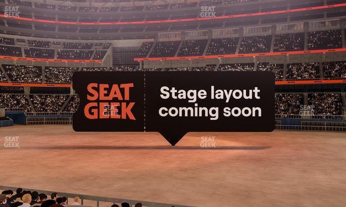 AT&T Stadium - Section C 109 Seat View