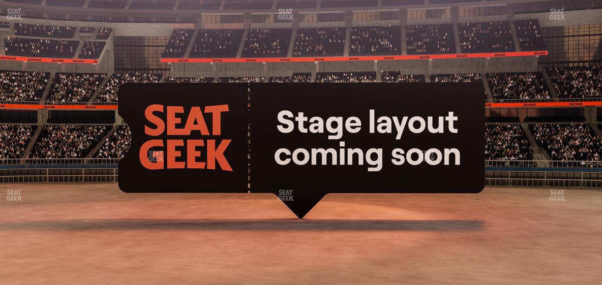 AT&T Stadium - Section C 110 Seat View