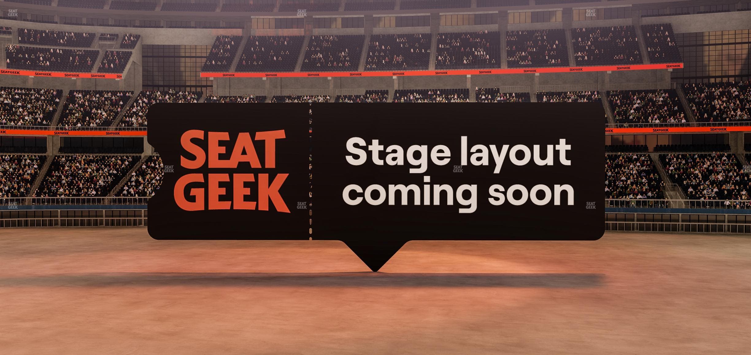 AT&T Stadium - Section C 110 Seat View