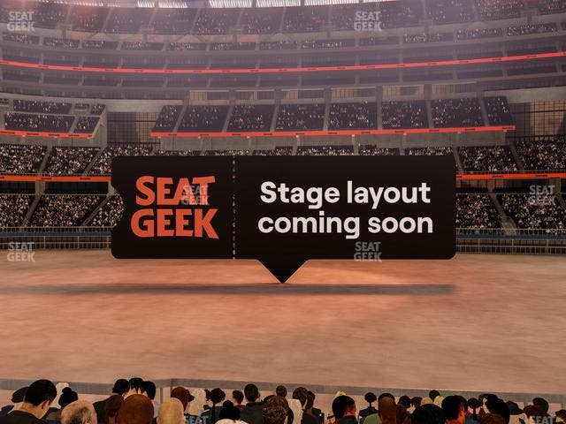 AT&T Stadium - Section C 110 Seat View AT&T Stadium - Section C 110 Seat View