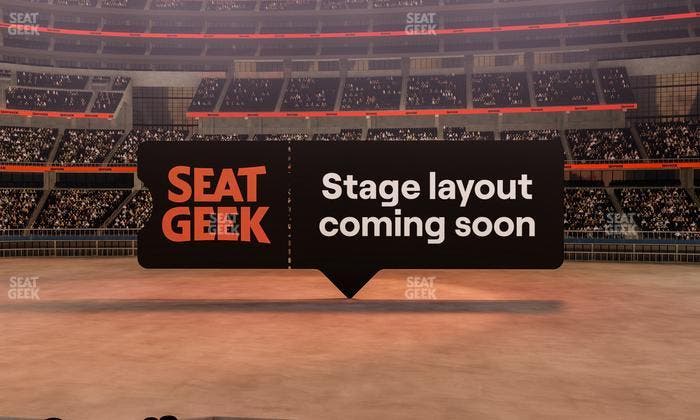 AT&T Stadium - Section C 110 Seat View