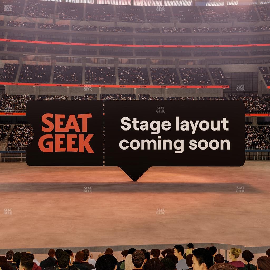 AT&T Stadium - Section C 111 Seat View