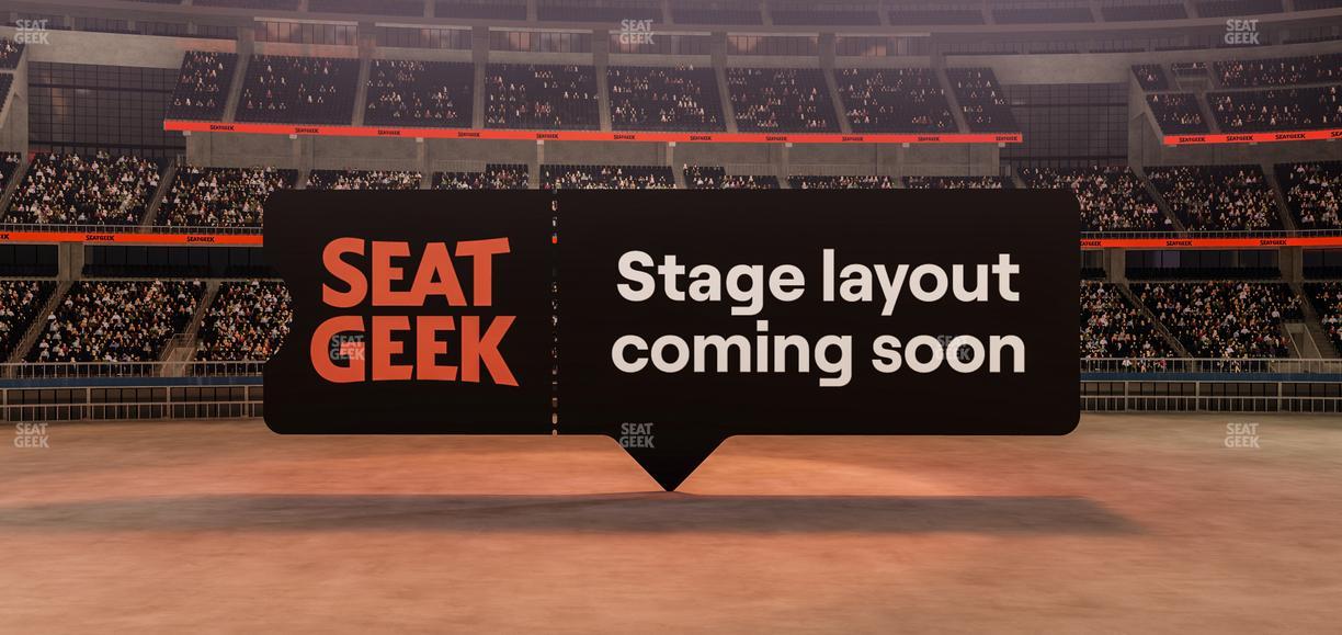 AT&T Stadium - Section C 111 Seat View