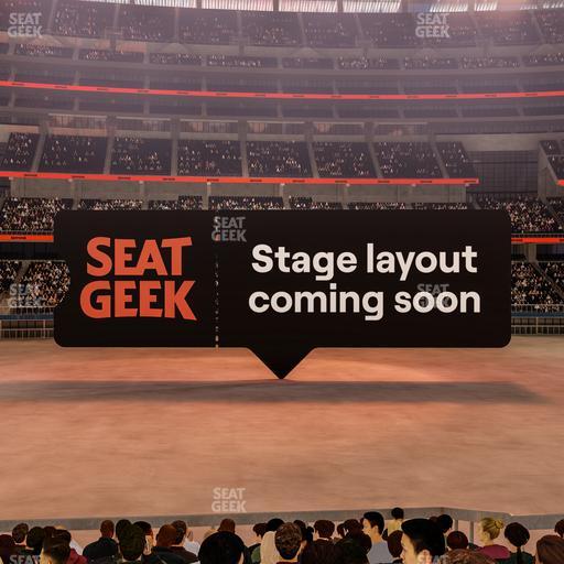 AT&T Stadium - Section C 111 Seat View