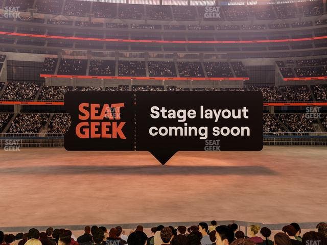 AT&T Stadium - Section C 111 Seat View AT&T Stadium - Section C 111 Seat View