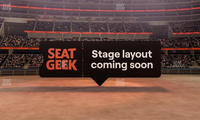 AT&T Stadium - Section C 111 Seat View