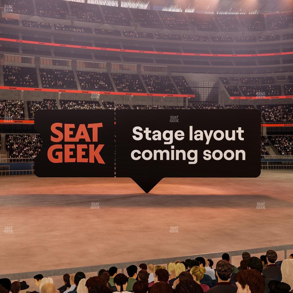 AT&T Stadium - Section C 112 Seat View