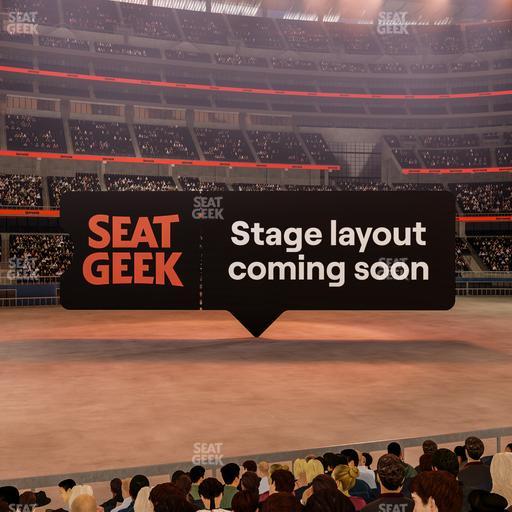 AT&T Stadium - Section C 112 Seat View