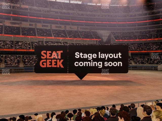 AT&T Stadium - Section C 112 Seat View AT&T Stadium - Section C 112 Seat View