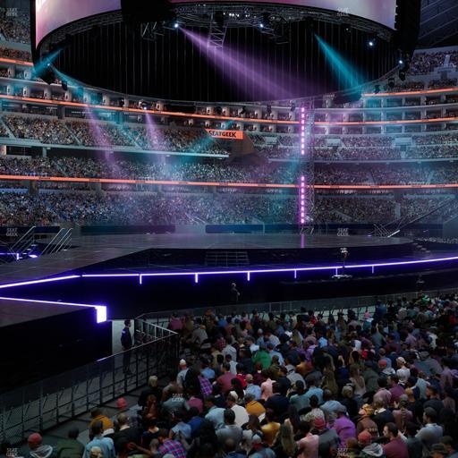 AT&T Stadium - Section C 113 Seat View
