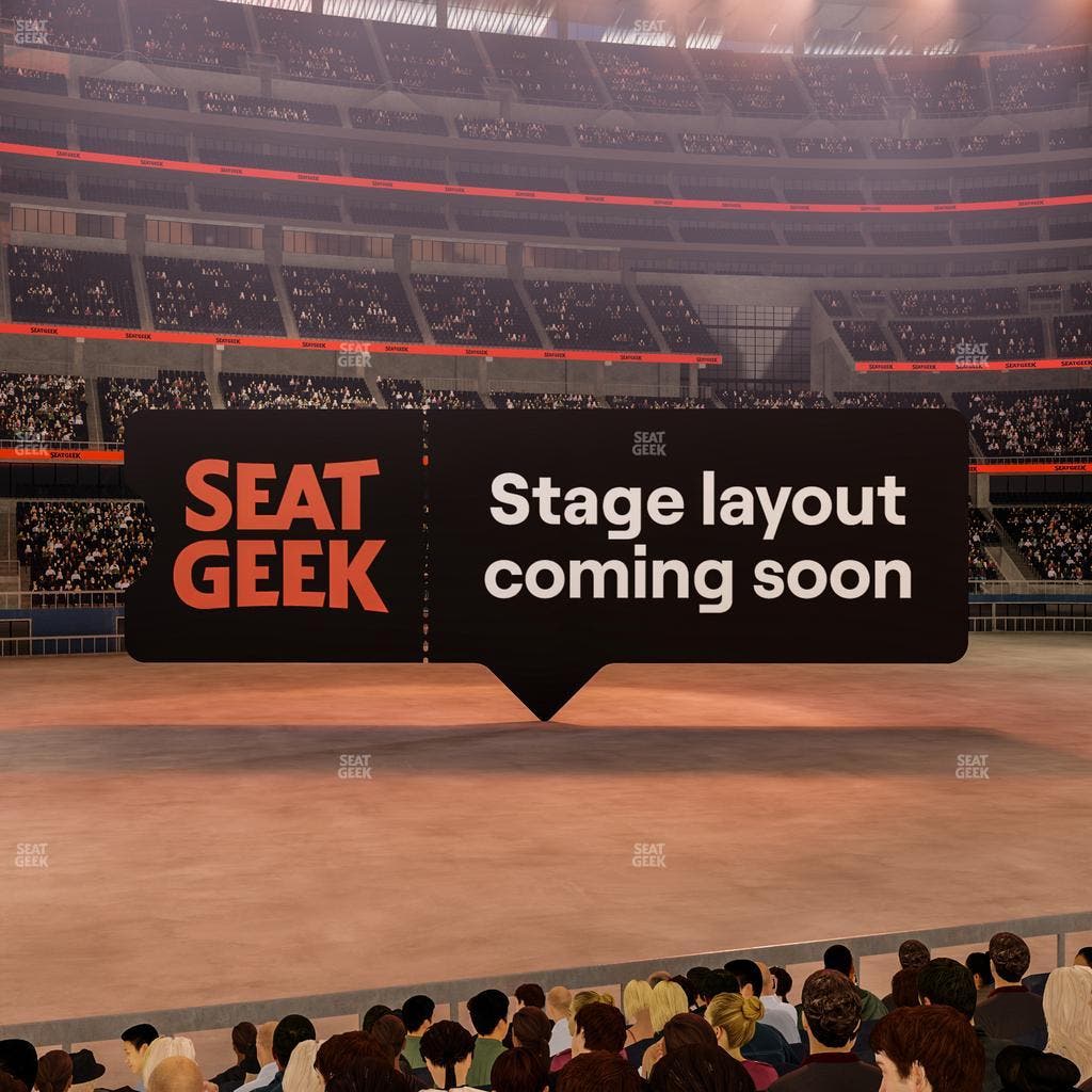 AT&T Stadium - Section C 113 Seat View