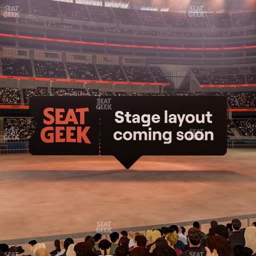 AT&T Stadium - Section C 113 Seat View