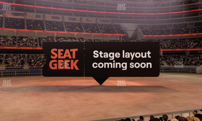 AT&T Stadium - Section C 113 Seat View