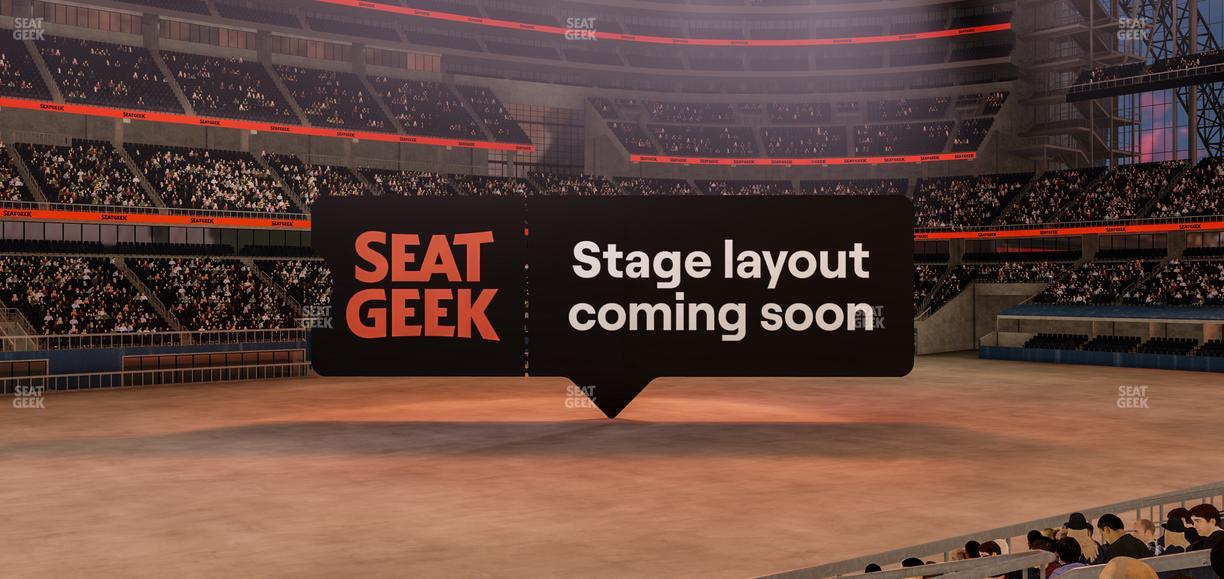 AT&T Stadium - Section C 114 Seat View