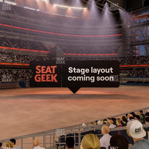 AT&T Stadium - Section C 115 Seat View