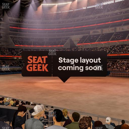 AT&T Stadium - Section C 132 Seat View