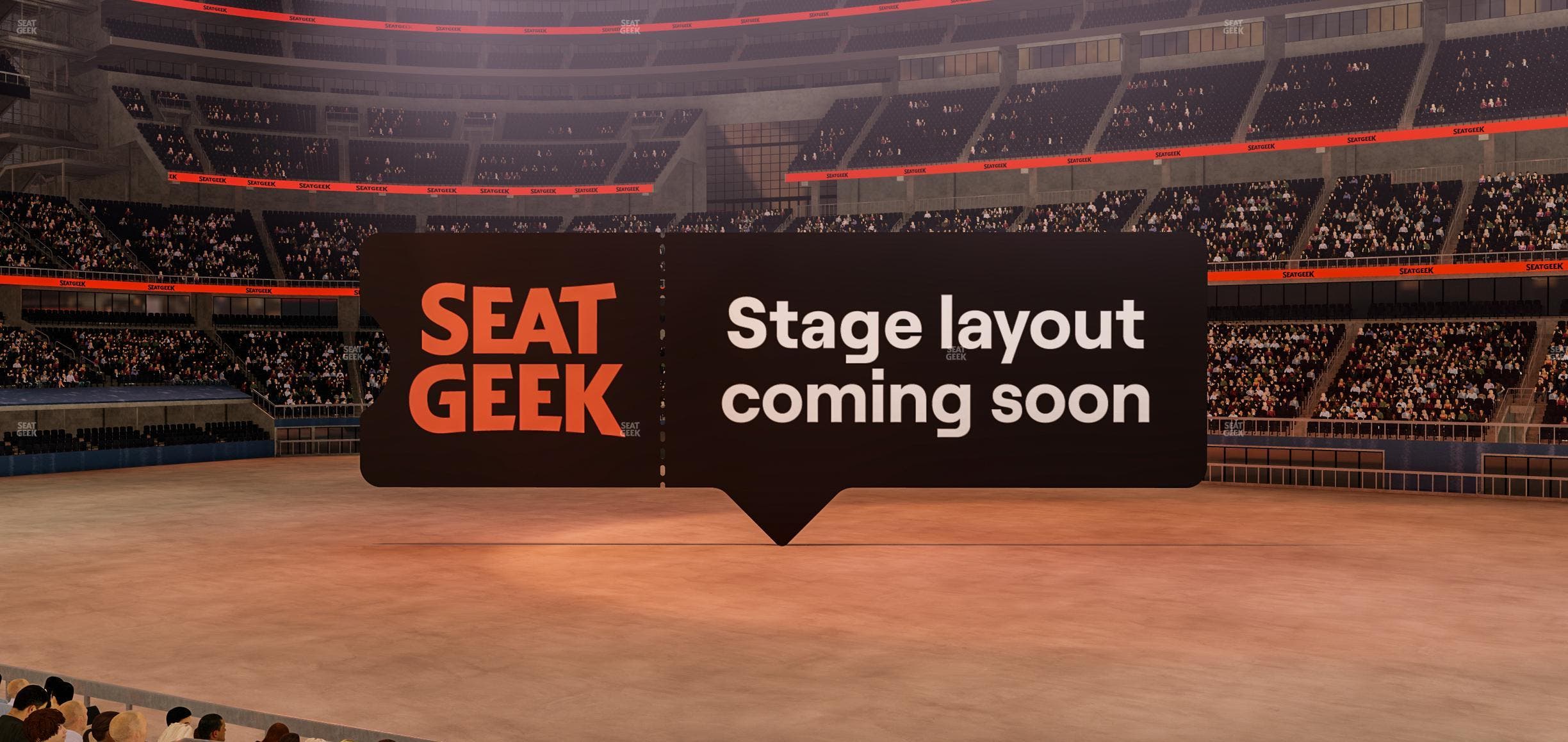 AT&T Stadium - Section C 133 Seat View