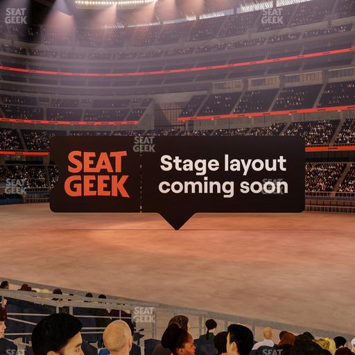 AT&T Stadium - Section C 133 Seat View