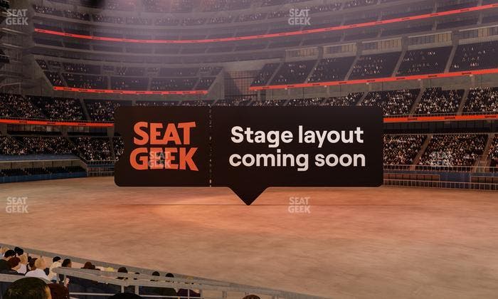 AT&T Stadium - Section C 133 Seat View