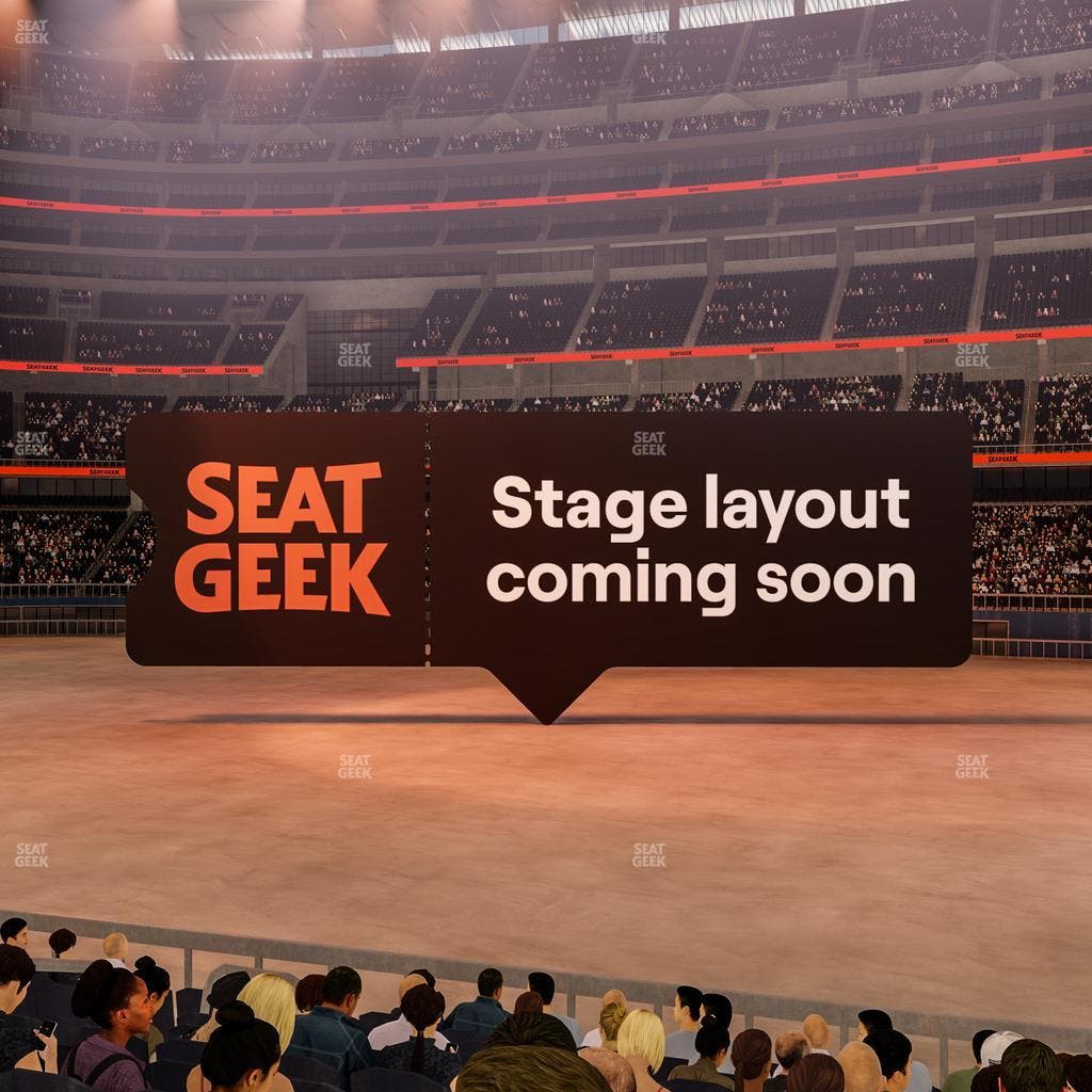 AT&T Stadium - Section C 134 Seat View