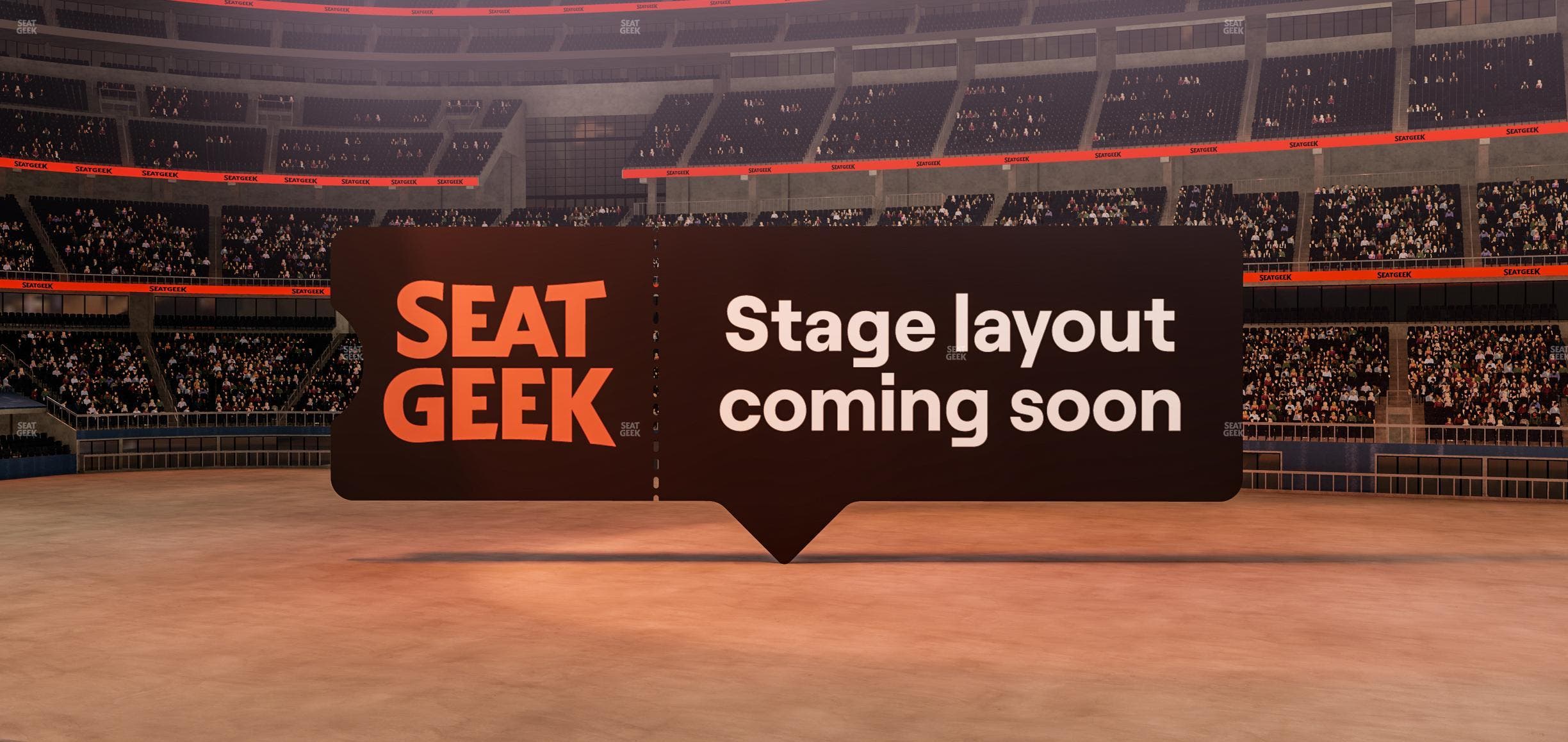 AT&T Stadium - Section C 134 Seat View