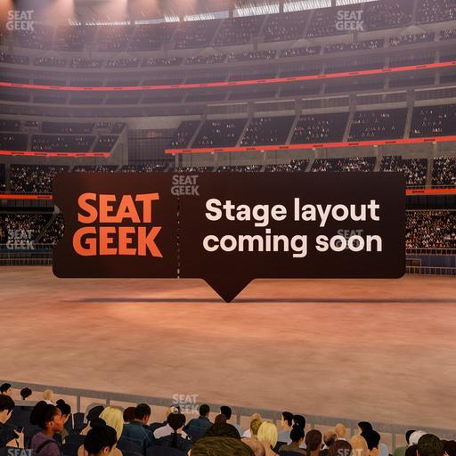 AT&T Stadium - Section C 134 Seat View