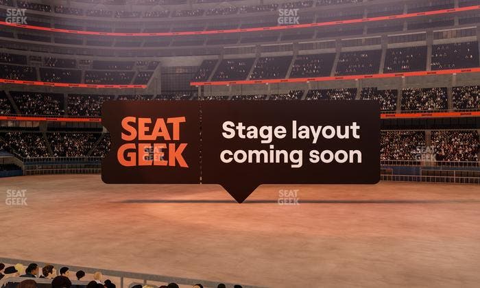 AT&T Stadium - Section C 134 Seat View