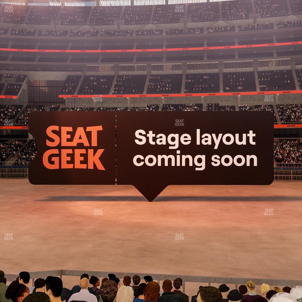 AT&T Stadium - Section C 135 Seat View