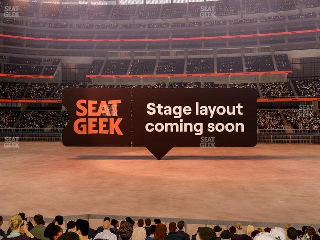 AT&T Stadium - Section C 135 Seat View AT&T Stadium - Section C 135 Seat View