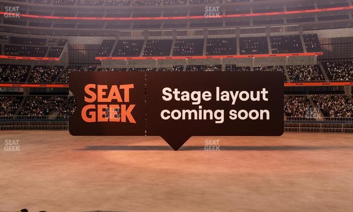 AT&T Stadium - Section C 135 Seat View