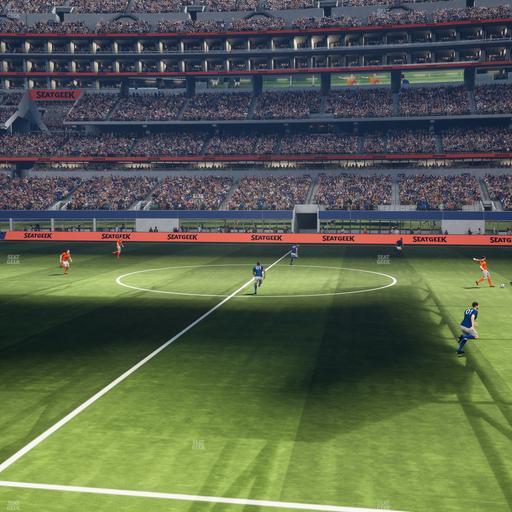 AT&T Stadium - Section C 135 Seat View