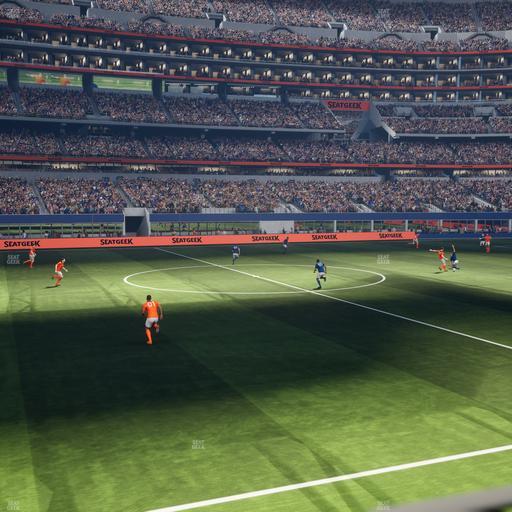 AT&T Stadium - Section C 137 Seat View