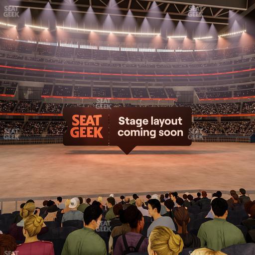 AT&T Stadium - Section C 137 Seat View