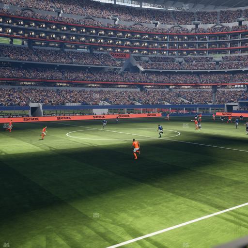 AT&T Stadium - Section C 138 Seat View